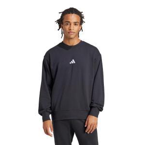 Feelcozy sweat m.  - black/white