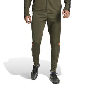 Squadra 25 pantalone uomo verde arancione