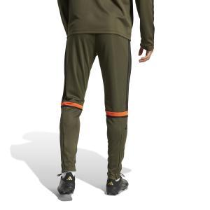 Squadra 25 pantalone uomo verde arancione