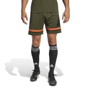 Squadra 25 pantaloncini verde arancione