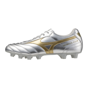 Scarpe morelia ii club md - galaxy silver/gold