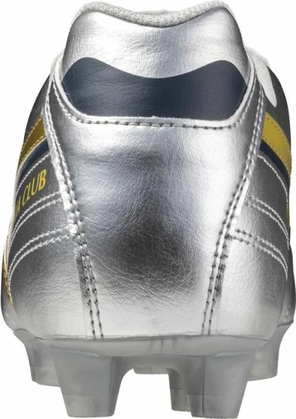 mizuno mizuno scarpe morelia ii club md - galaxy silver/gold - foto 3