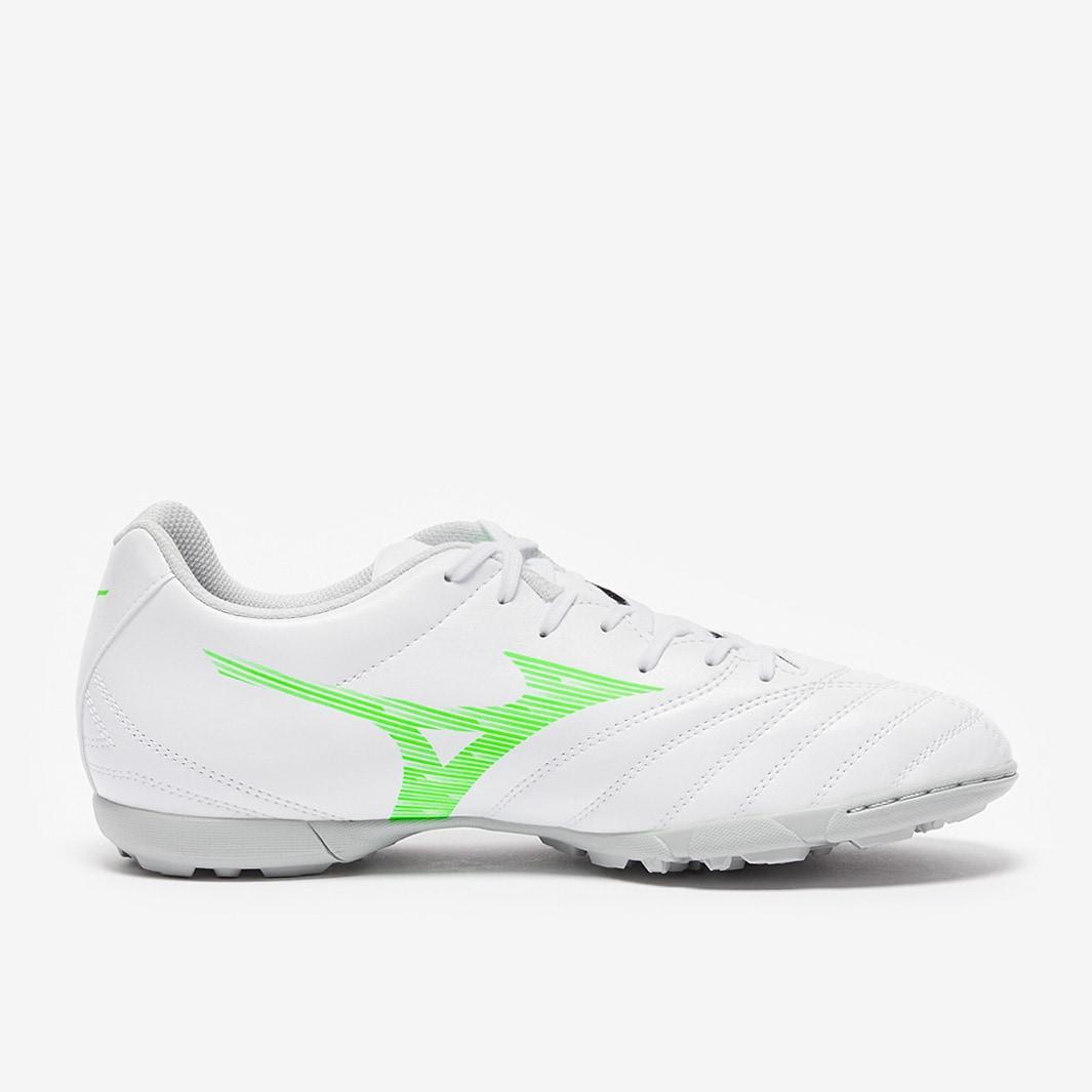 mizuno mizuno scarpe monarcida neo 3 select as - white/neon green - foto 1