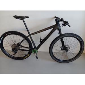 Bici mtb cannondale f-si carbon 3 2018