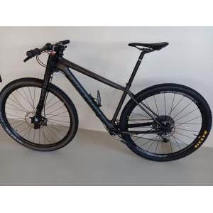 Bici mtb cannondale f-si carbon 3 2018