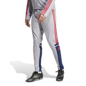 Squadra 25 tr pantalone glory grey/team navy blue 2 uomo