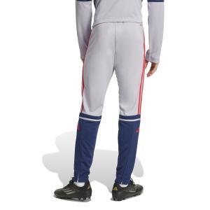 Squadra 25 tr pantalone glory grey/team navy blue 2 uomo