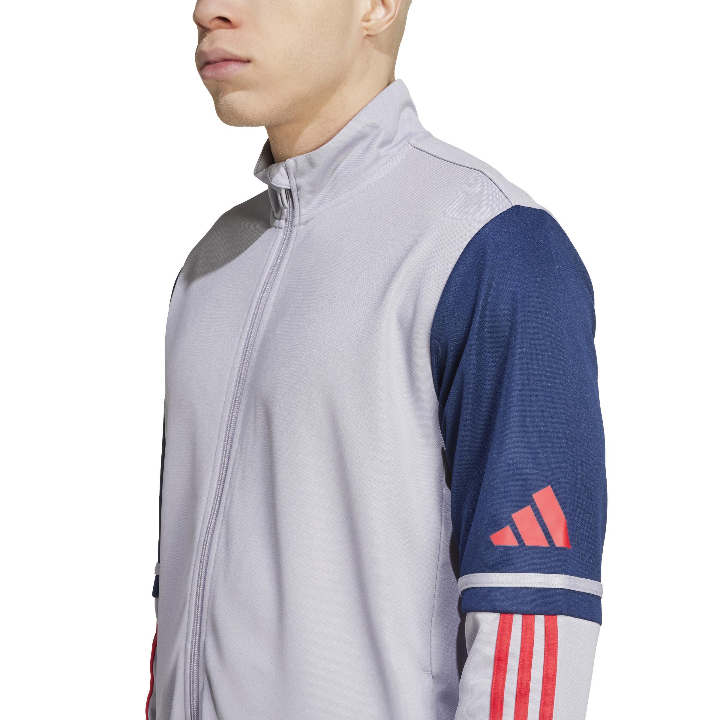 ADIDAS SQUADRA 25 TR JKT GRIGIO UOMO JP3389