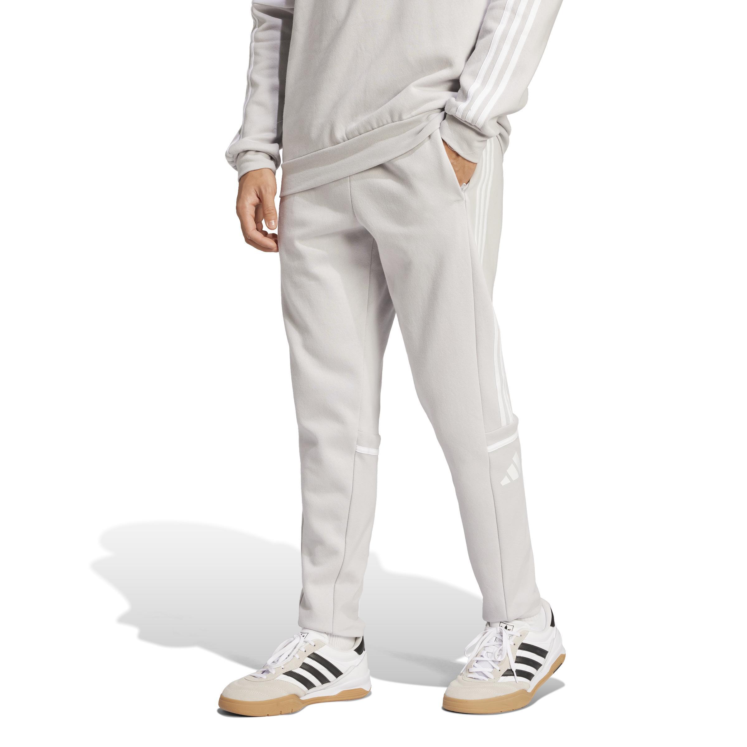 ADIDAS SQUADRA 25 PANTALONE RAPPRESENTANZA UOMO GRIGIO JD2962