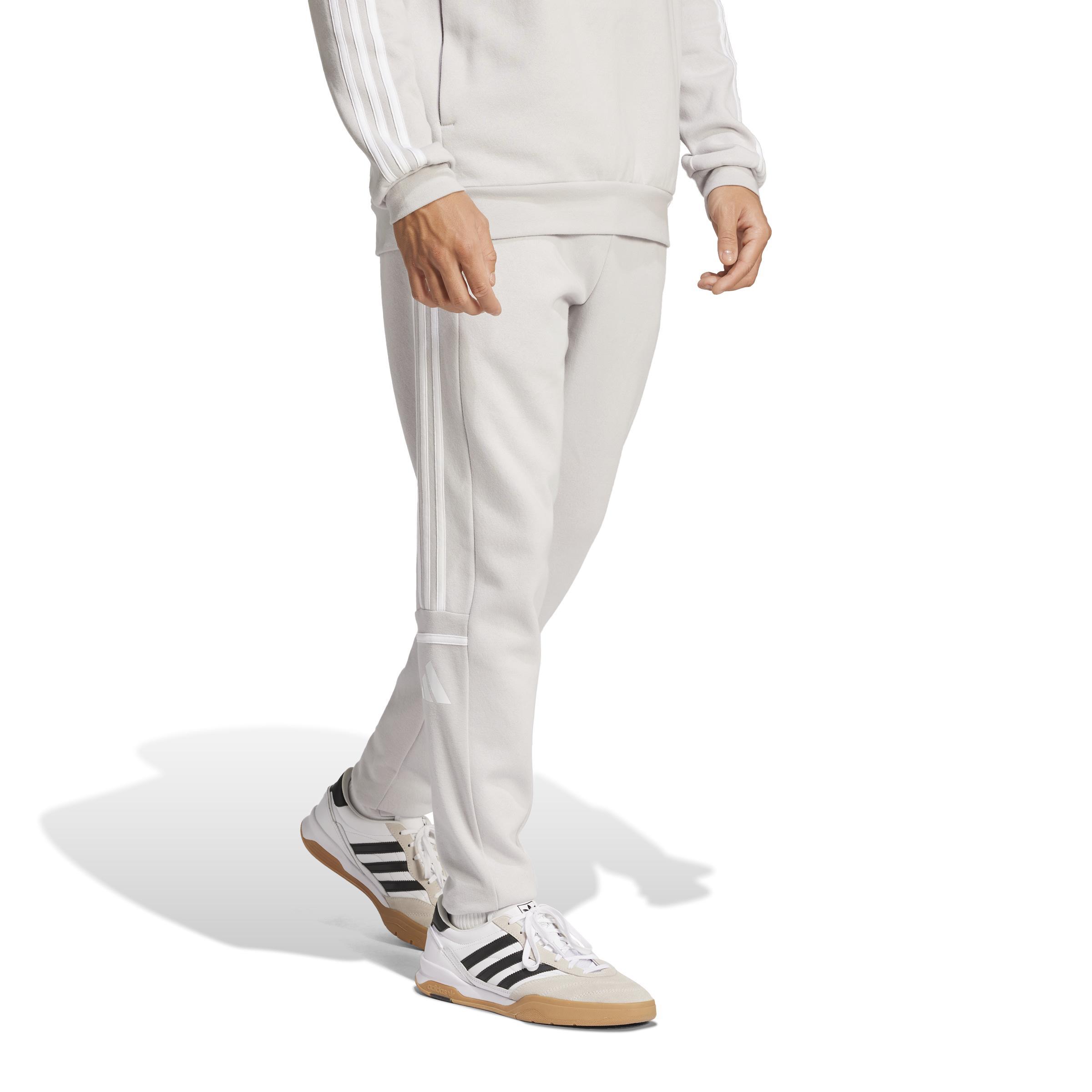 ADIDAS SQUADRA 25 PANTALONE RAPPRESENTANZA UOMO GRIGIO JD2962