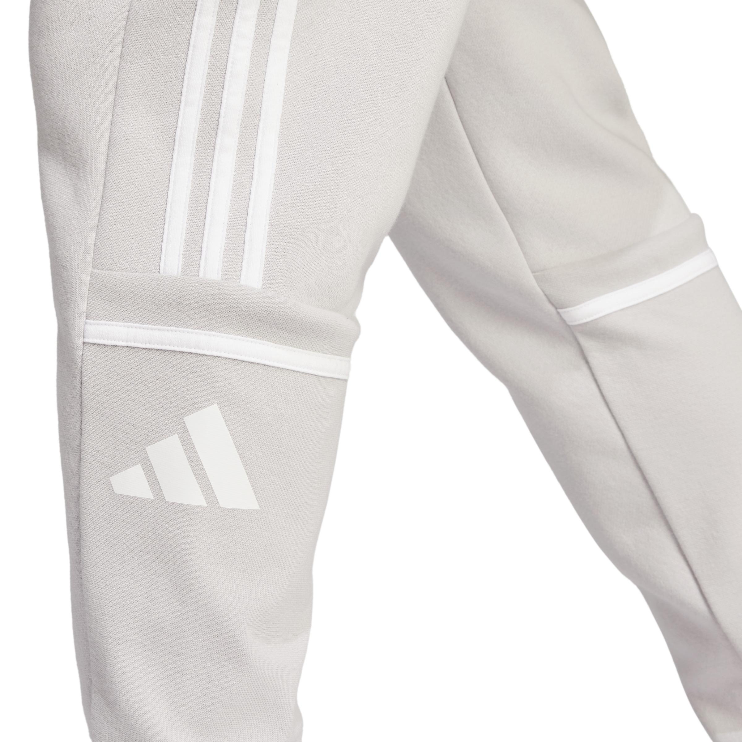 ADIDAS SQUADRA 25 PANTALONE RAPPRESENTANZA UOMO GRIGIO JD2962