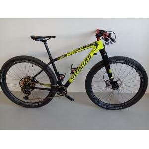 Bici mtb specialized epic ht expert 2018 m