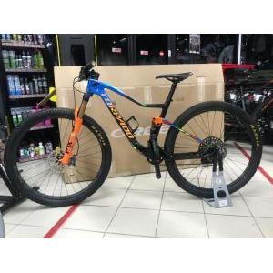 Bici torpado renero 22 m