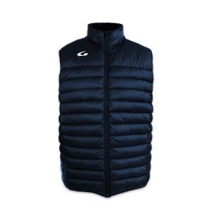 Gilet calgary - blu