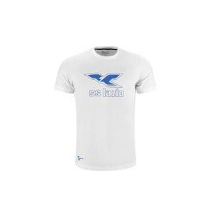 Ss lazio 125 cotton tee 1 m - white