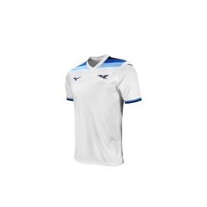 Ss lazio 125 home jersey jr - white