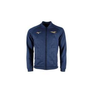 Ss lazio 125 walk out track jacket m - navy