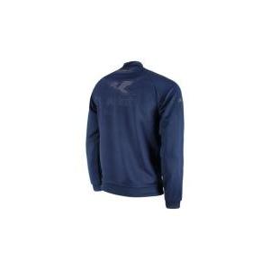 Ss lazio 125 walk out track jacket m - navy