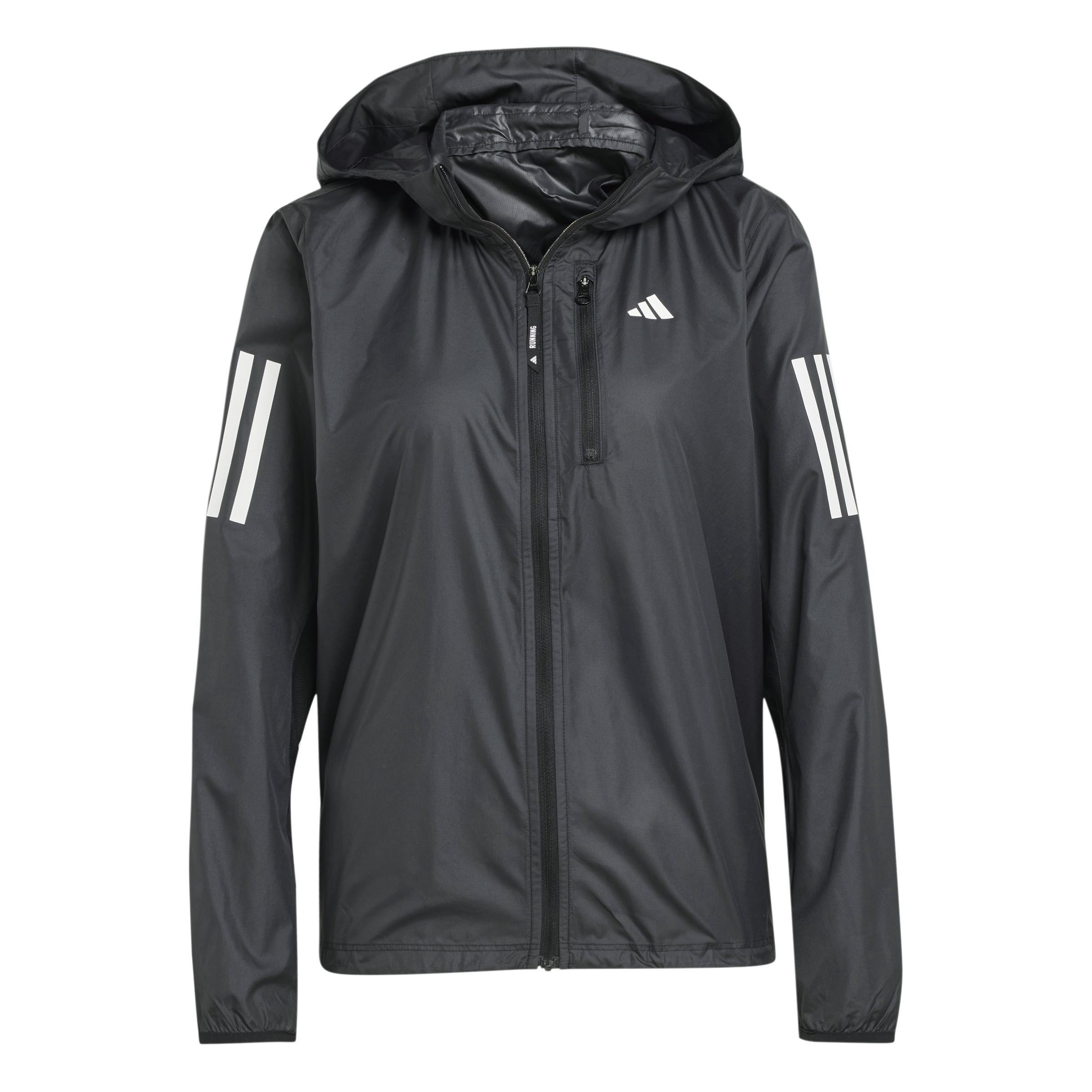 adidas adidas jacket b - black - foto 1