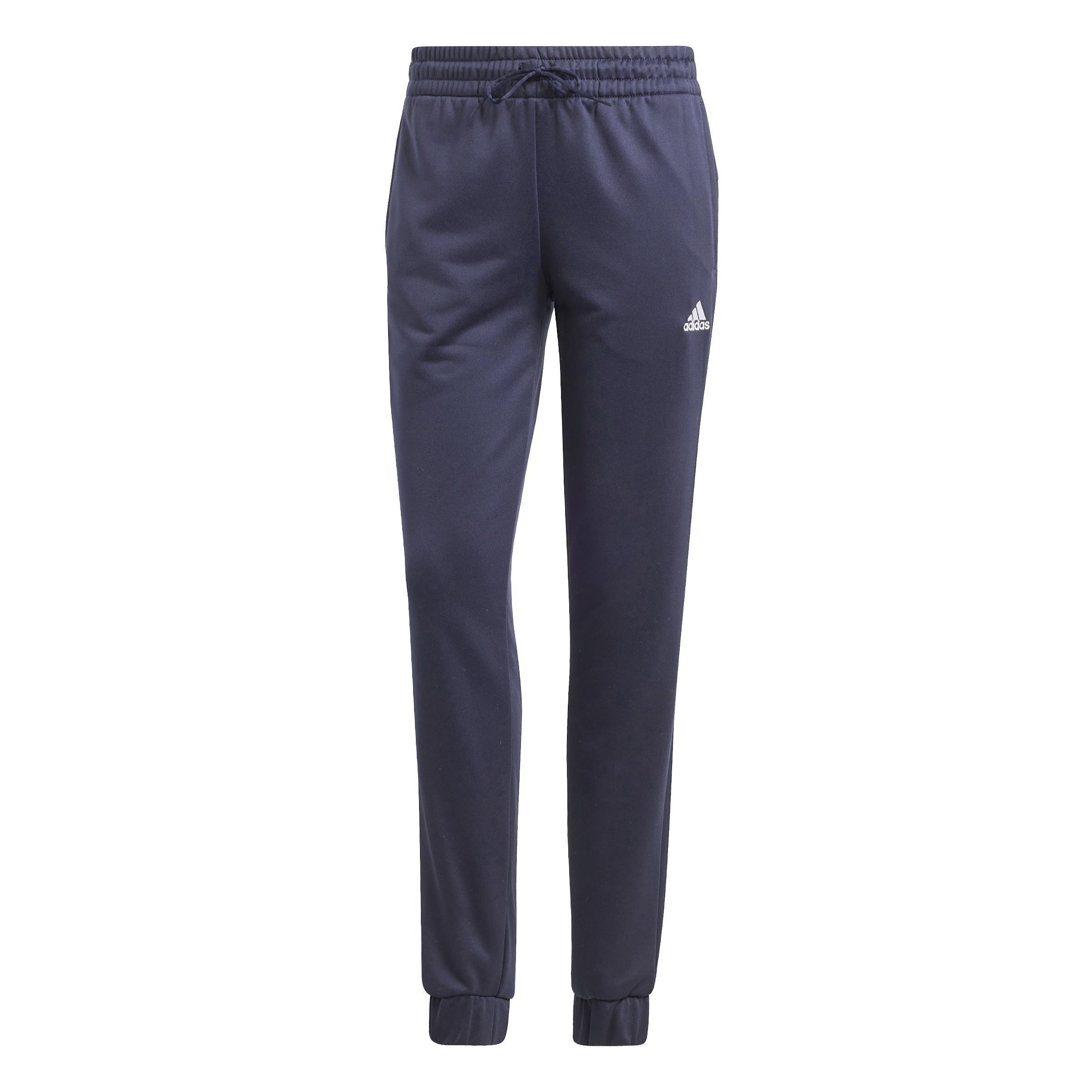 adidas adidas tracksuit linear w - wonblu/legink - foto 3