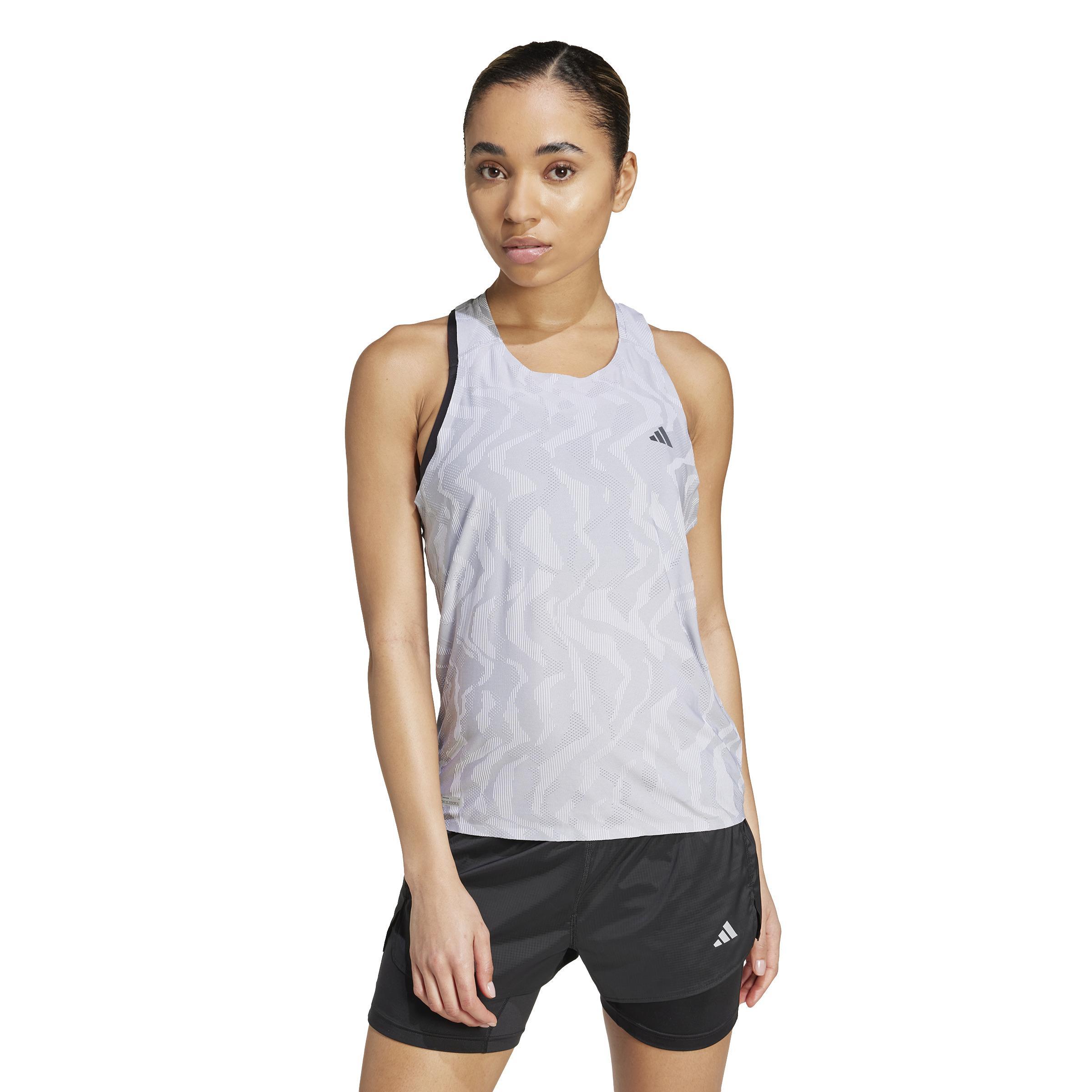 adidas adidas t-shirt (sleeveless) egnrd tank - halsil - foto 2