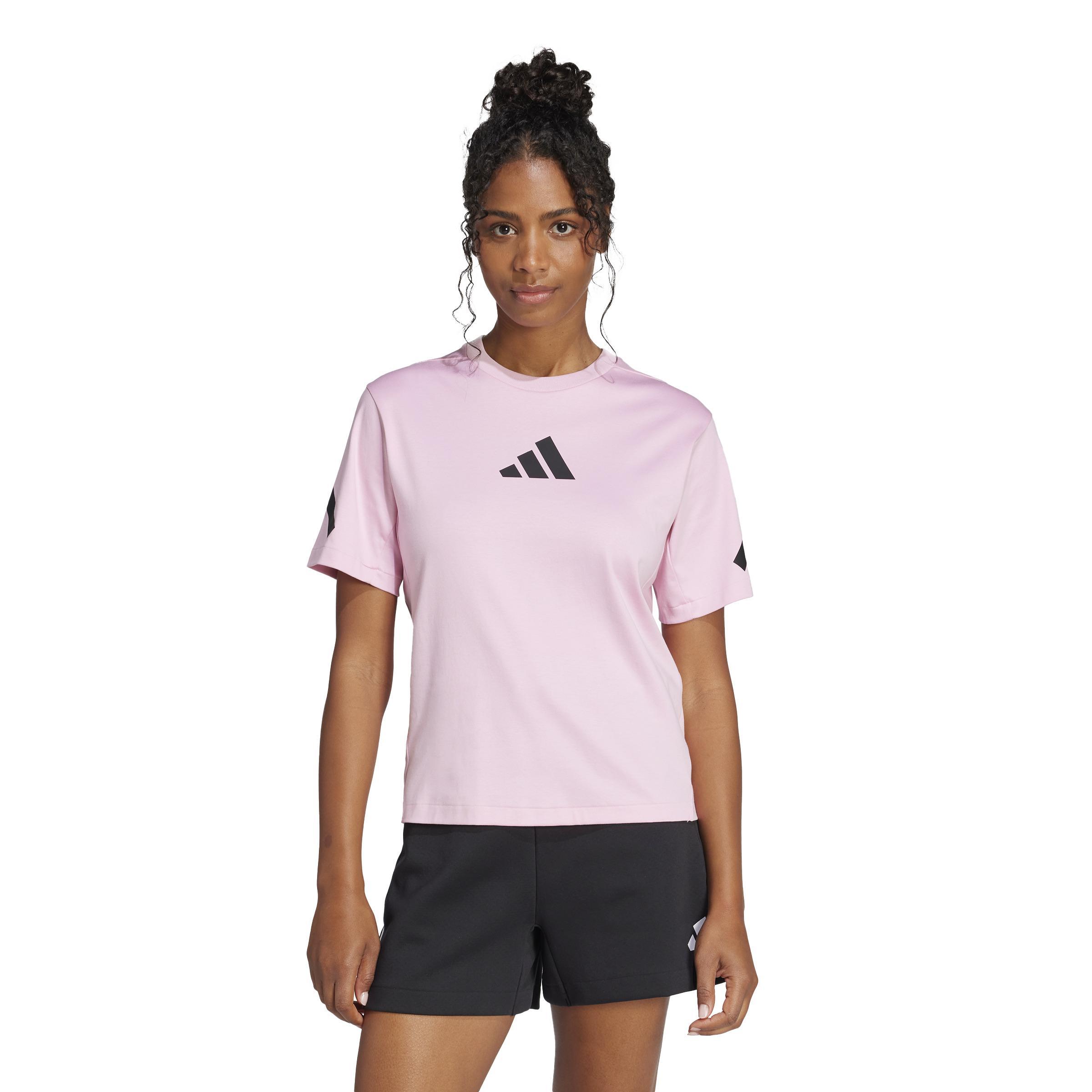 adidas adidas t-shirt ss z.n.e. w - trupnk - foto 2