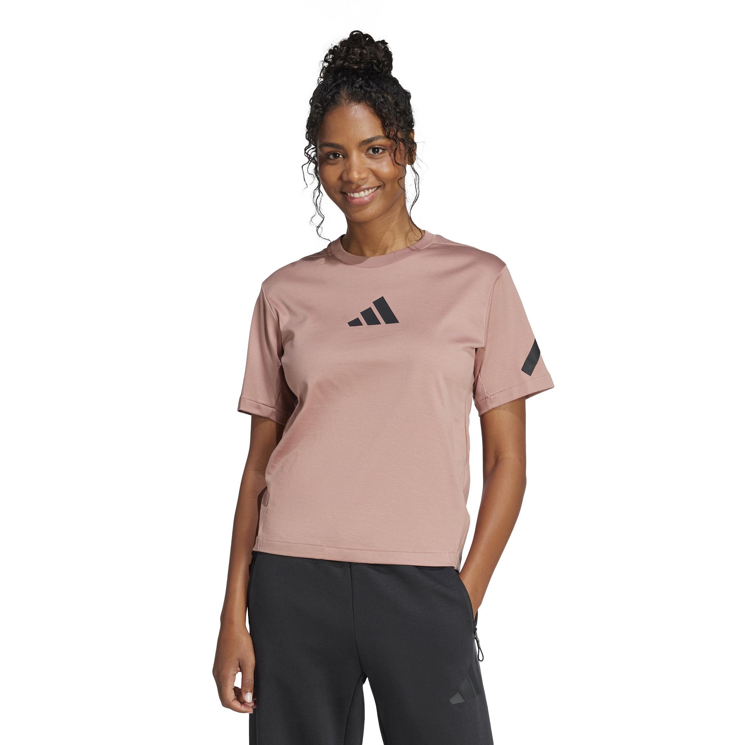 adidas adidas t-shirt ss z.n.e. - warcla - foto 2