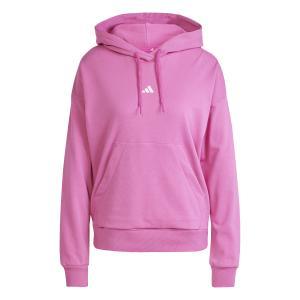 Felpa hooded sweat ft donna rosa