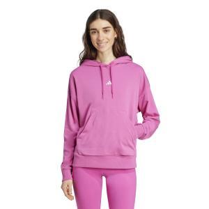 Felpa hooded sweat ft donna rosa