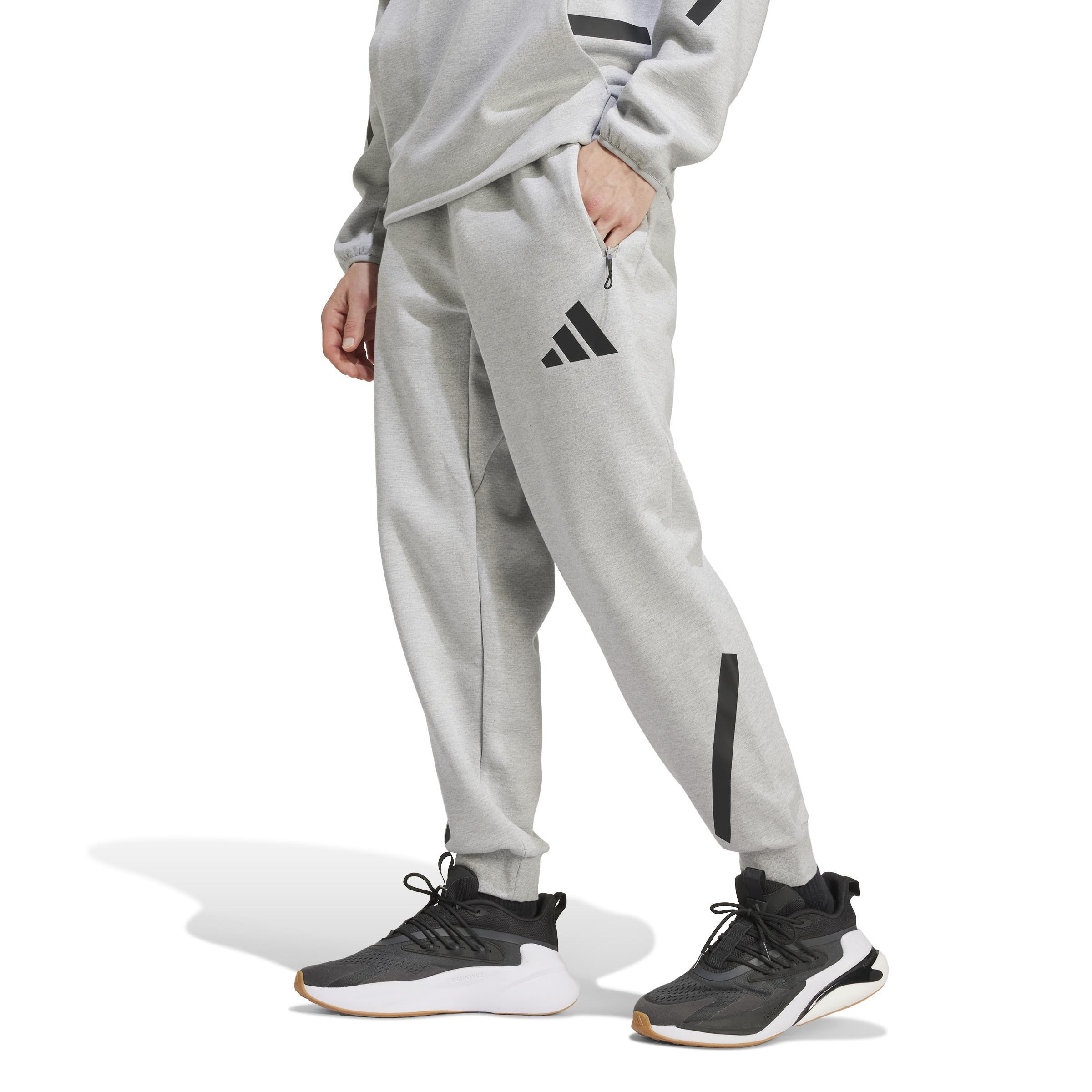 ADIDAS PANTALONE UOMO  Z.N.E. M GRIGIO JF2446