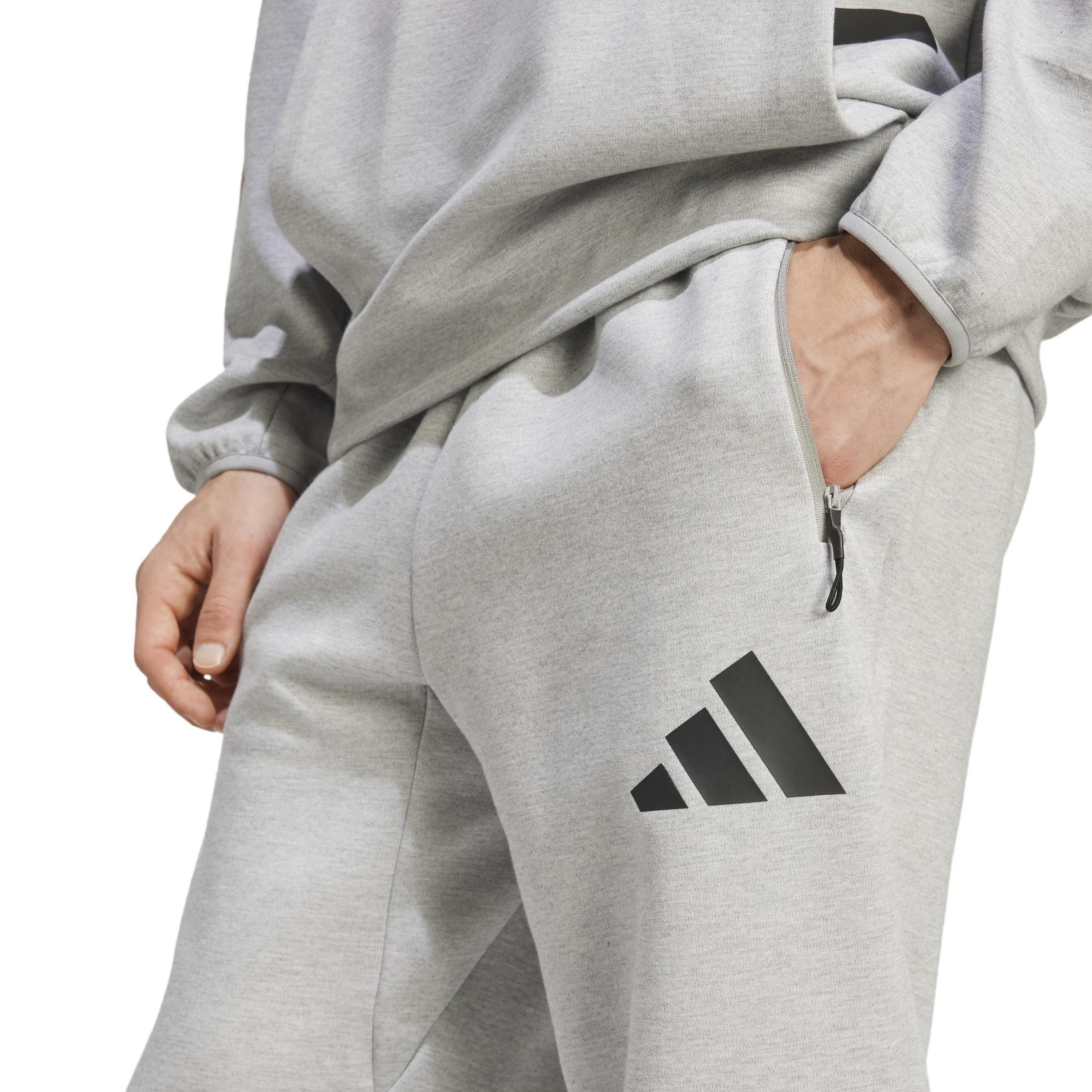 ADIDAS PANTALONE UOMO  Z.N.E. M GRIGIO JF2446