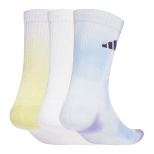 Crew socks 3pp dye  multicolor