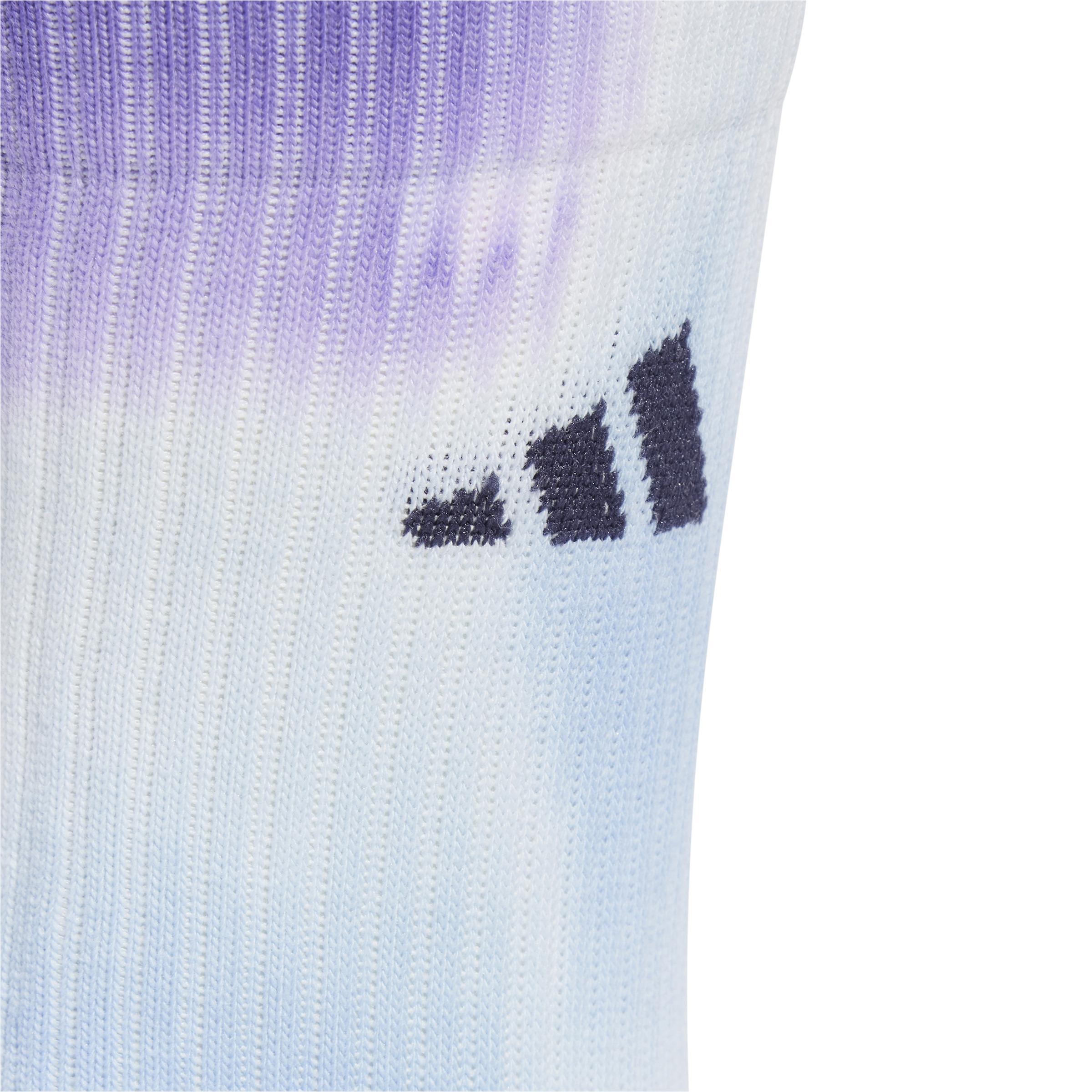 ADIDAS CREW SOCKS 3PP DYE  MULTICOLOR JI6335