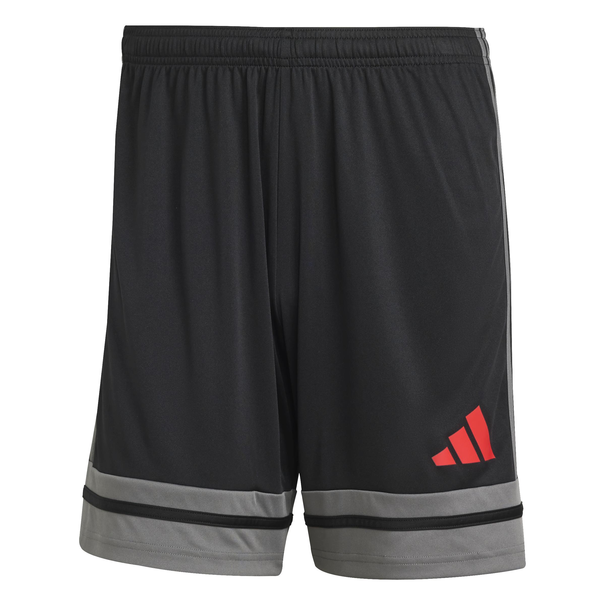 ADIDAS SQUADRA 25 PANTALONCINO UOMO NERO JN4447