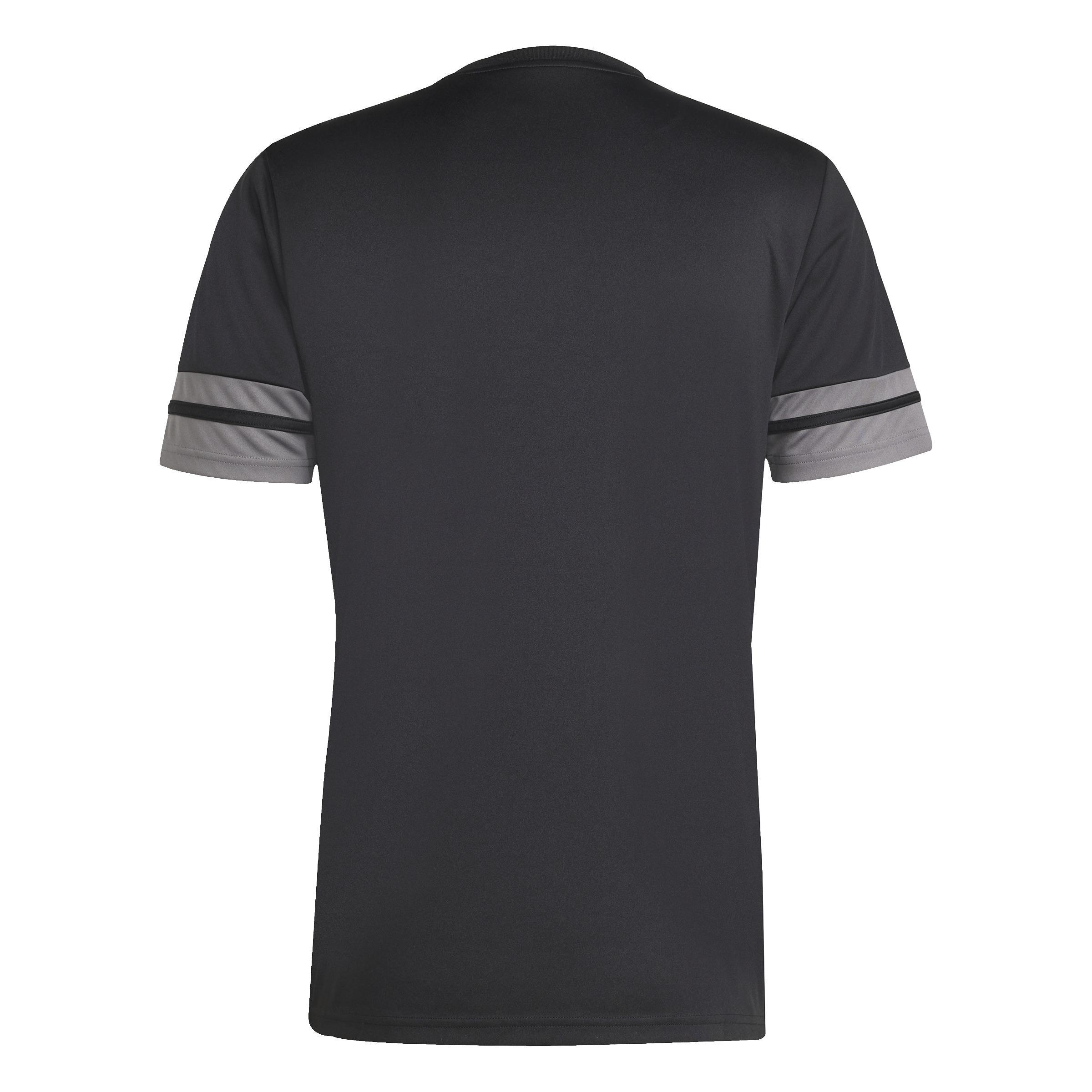 ADIDAS SQUADRA 25 MAGLIA  UOMO NERO GRIGIO JN4450