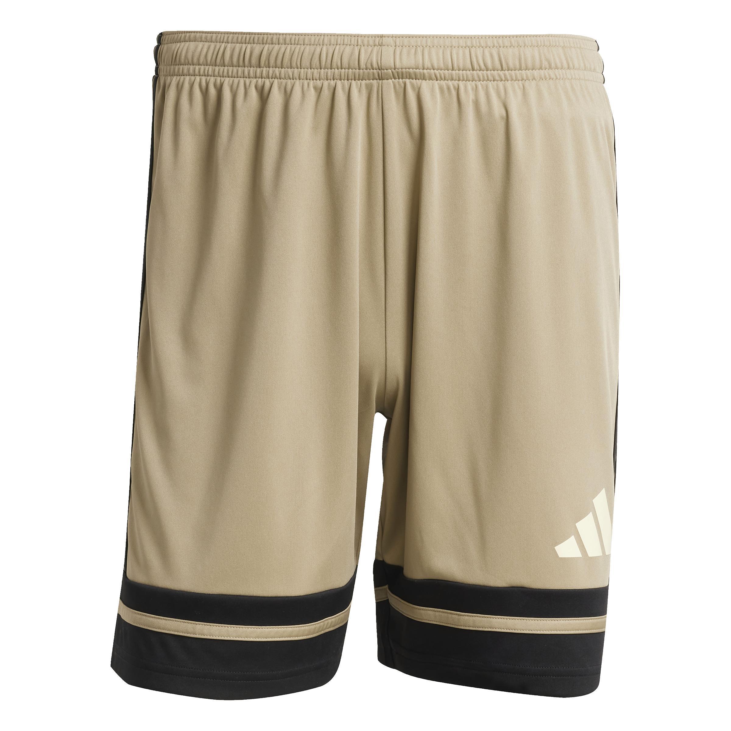 ADIDAS SQUADRA25 PANTALONCINO ORO UOMO JP3403