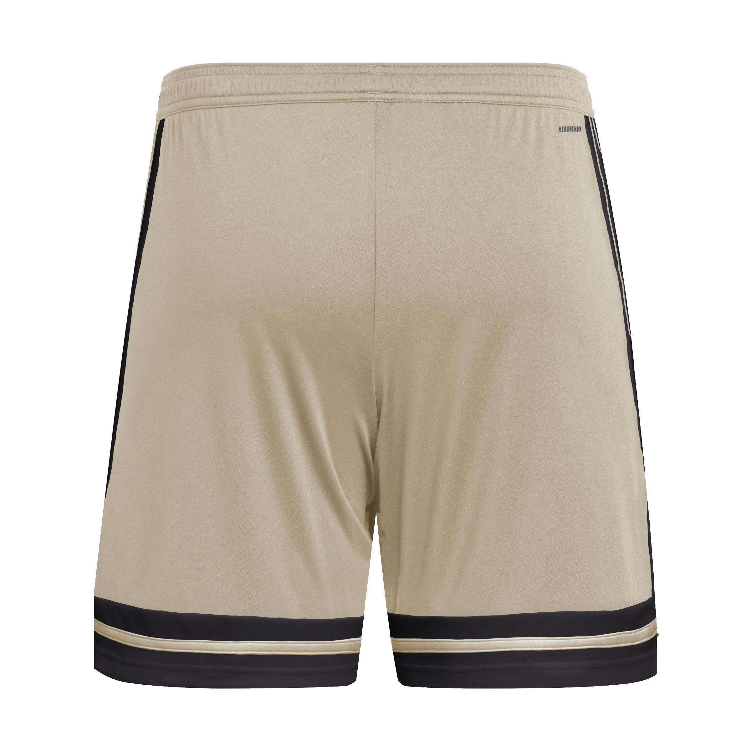 ADIDAS SQUADRA25 PANTALONCINO ORO UOMO JP3403