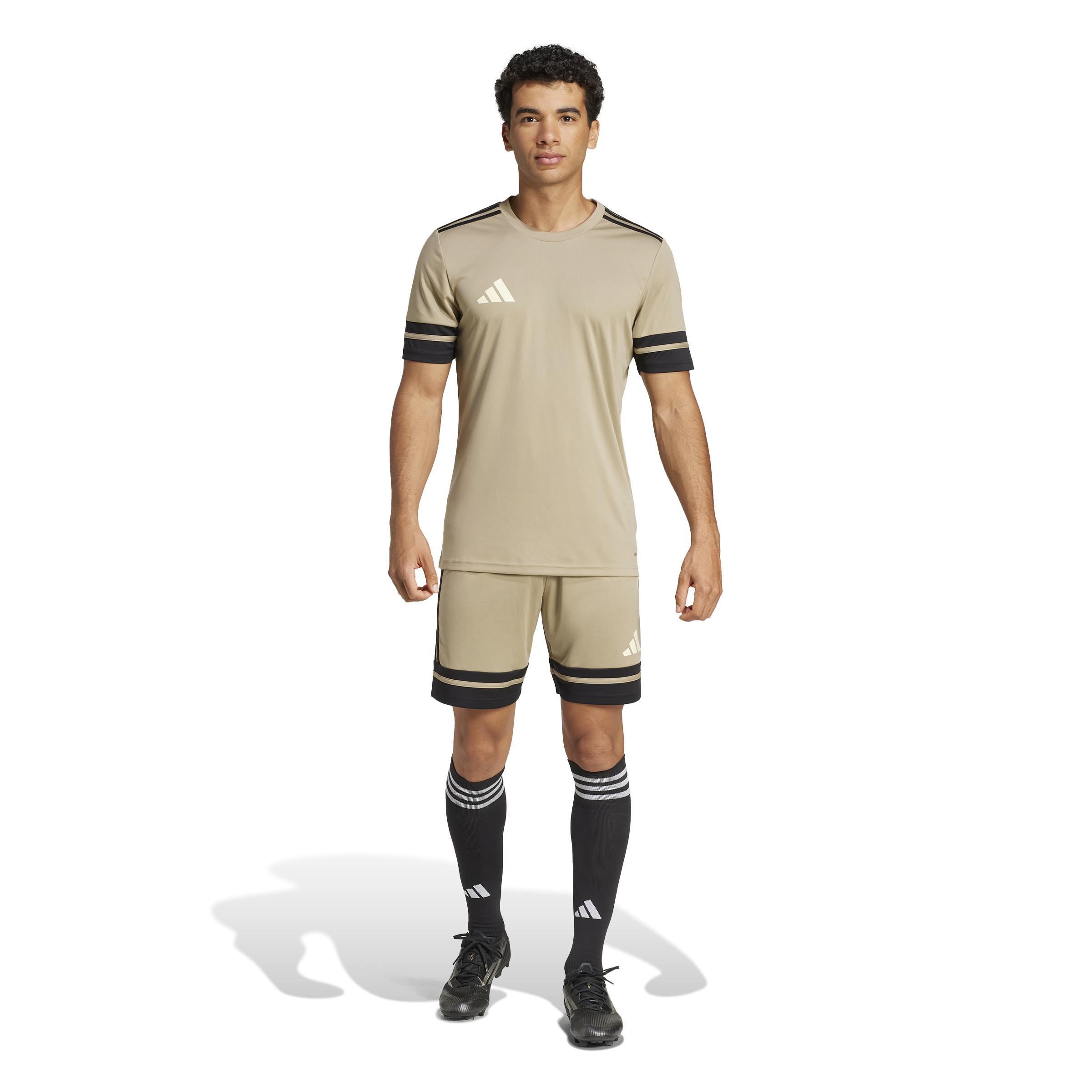 ADIDAS SQUADRA25 PANTALONCINO ORO UOMO JP3403