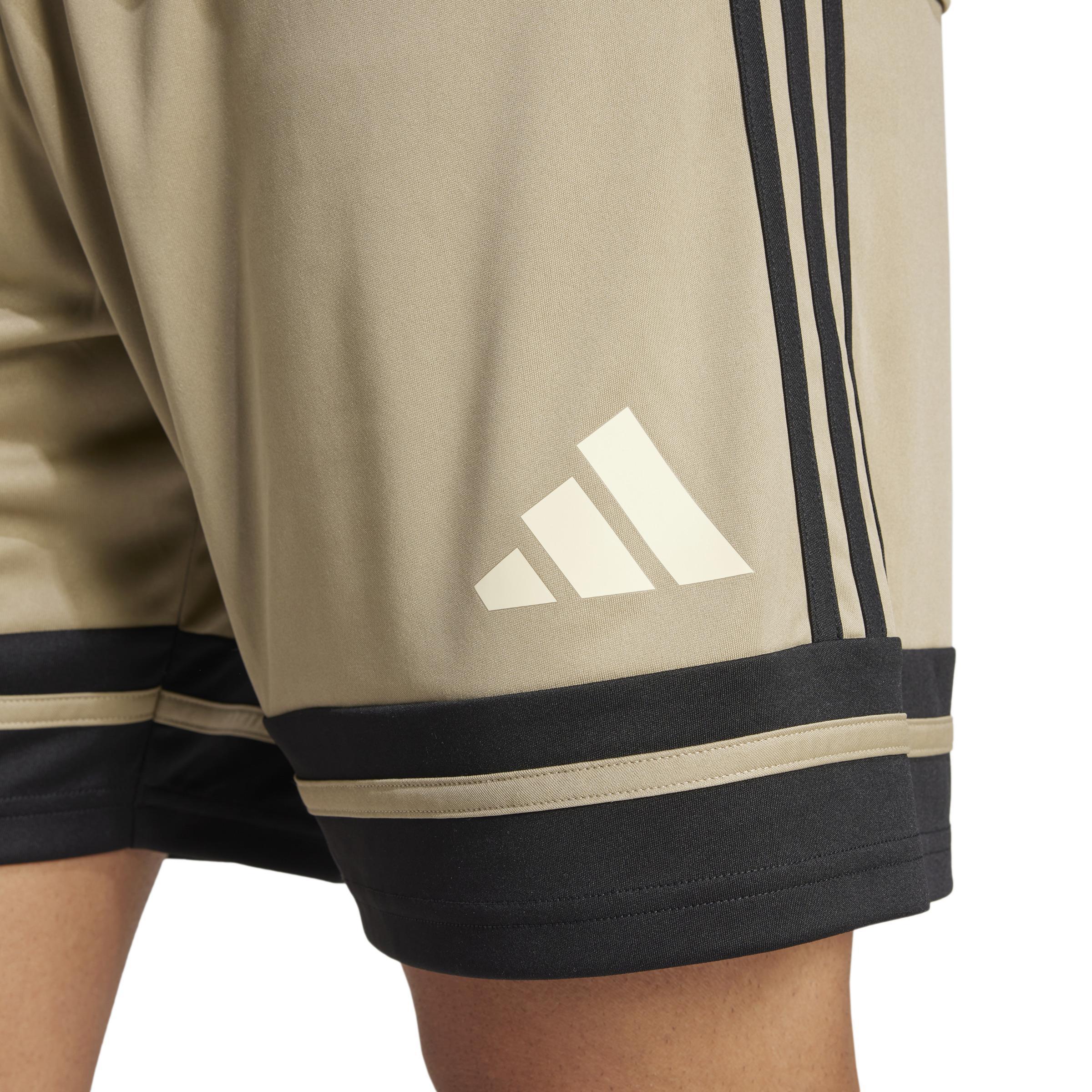 ADIDAS SQUADRA25 PANTALONCINO ORO UOMO JP3403