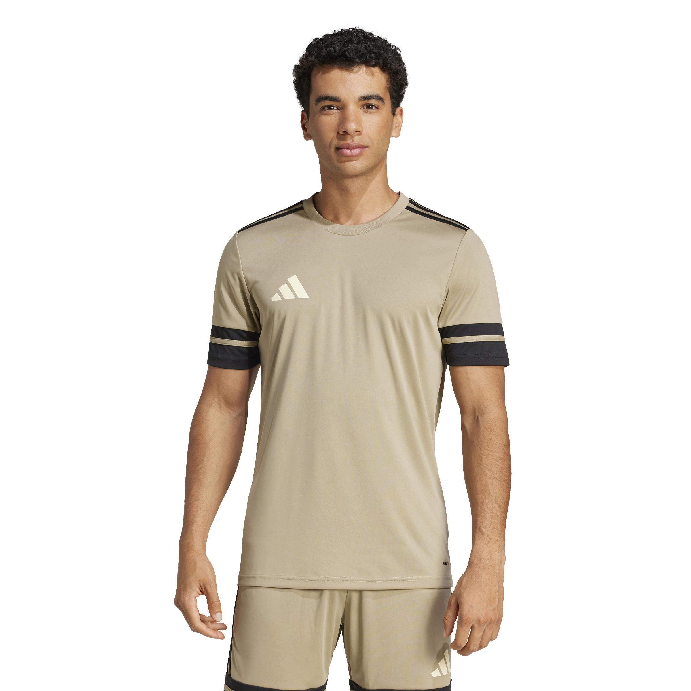 ADIDAS SQUADRA 25 MAGLIA UOMO ORO JP3412