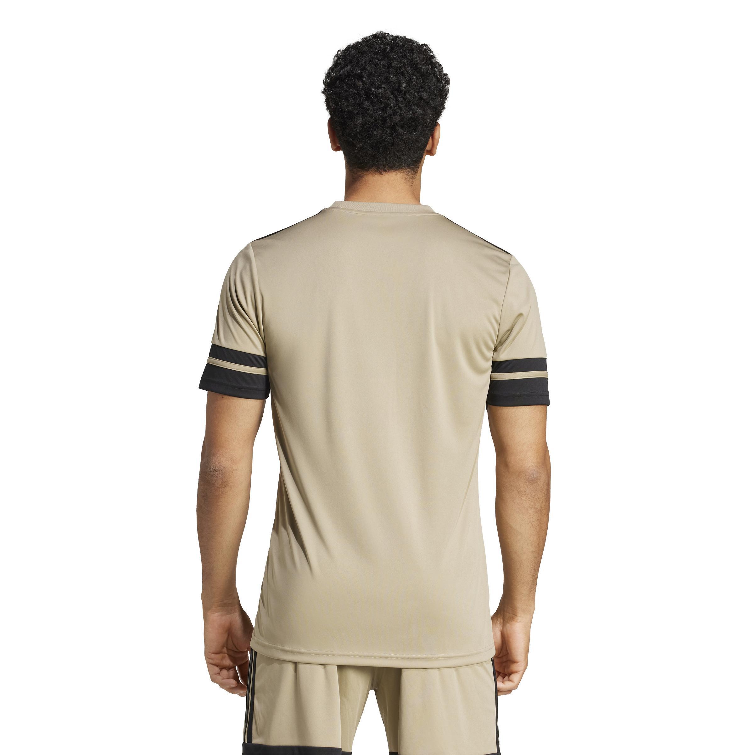 ADIDAS SQUADRA 25 MAGLIA UOMO ORO JP3412