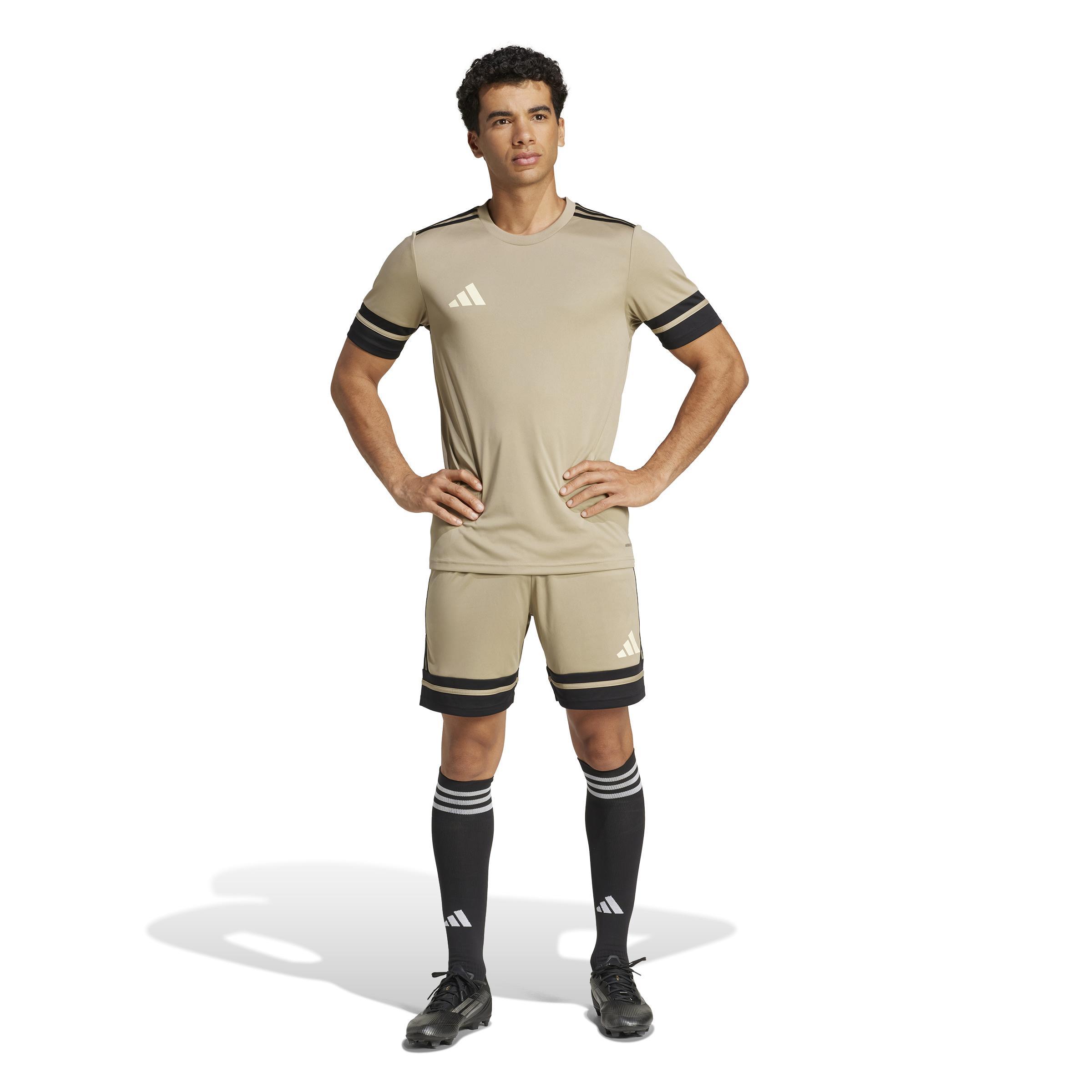 ADIDAS SQUADRA 25 MAGLIA UOMO ORO JP3412