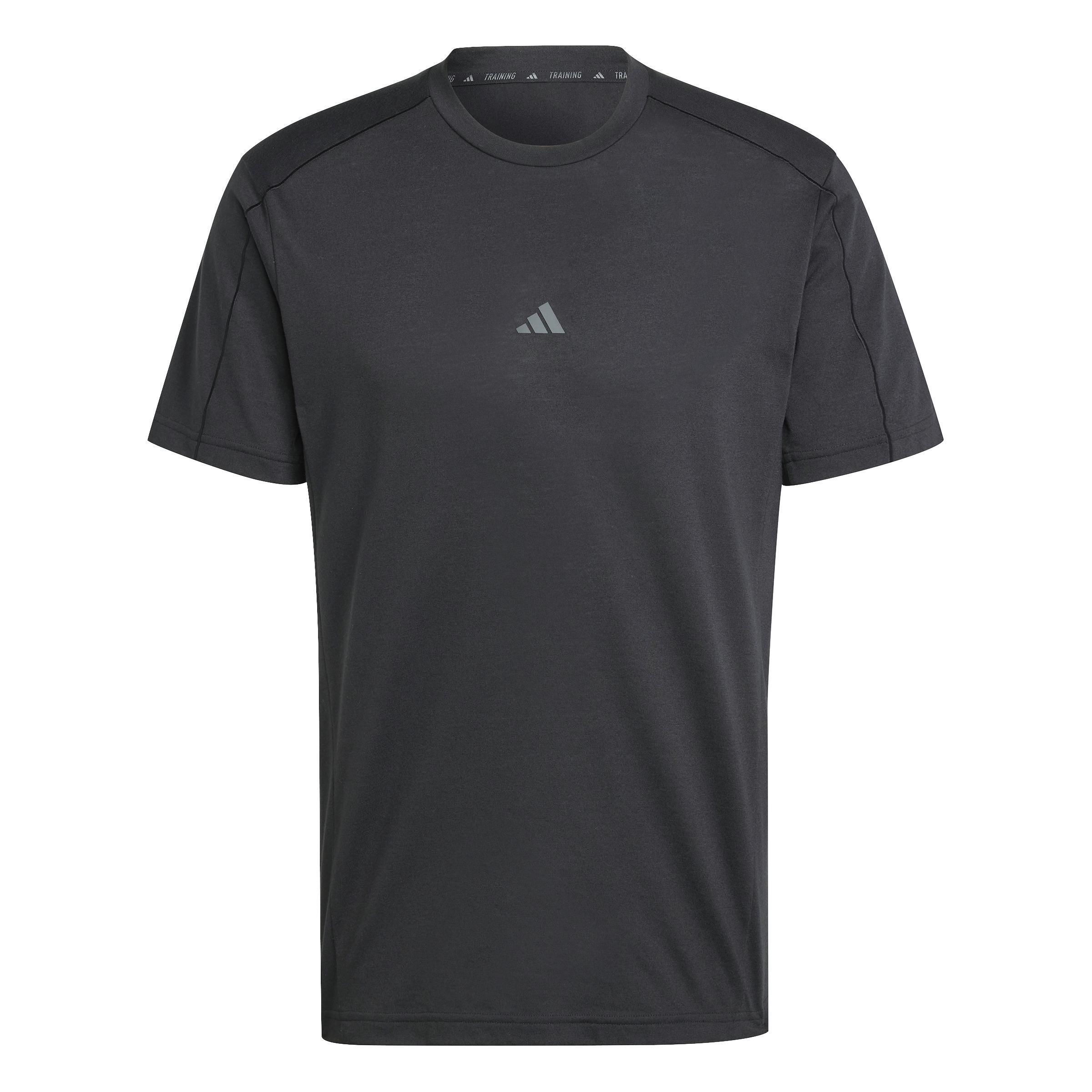 adidas adidas motion t-shirts - black - foto 1