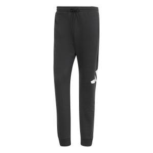 Essentials pants - black/white