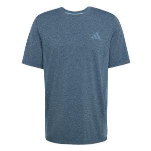 Workout essentials t-shirts - semi blue burst/grey six