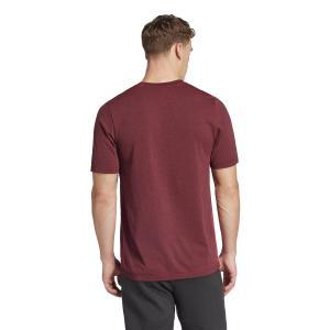 T-shirt workout essentials t-shirts uomo rosso