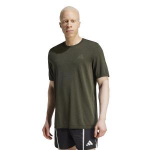 Workout essentials t-shirts - olive strata/grey six