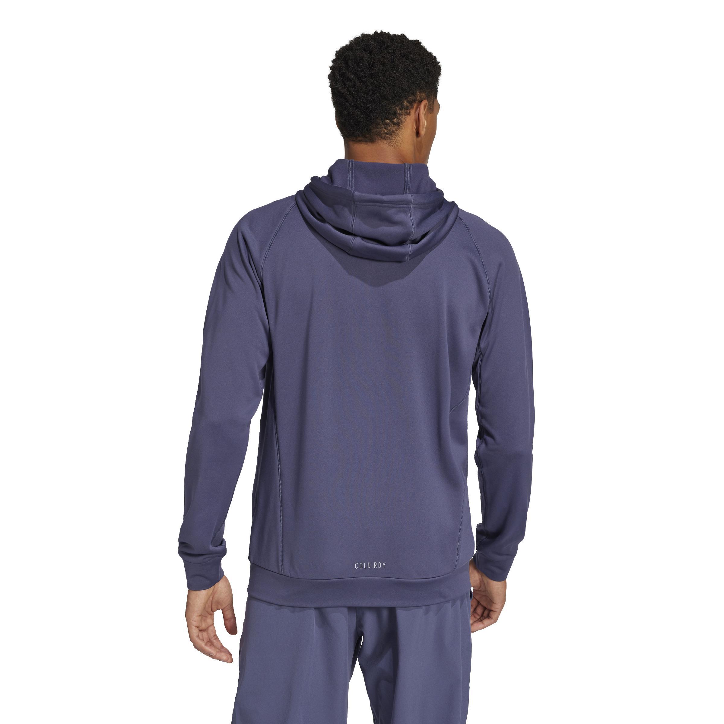 adidas adidas workout essentials sweatshirts - shadow navy - foto 3