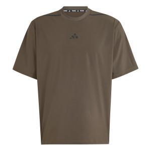 Power t-shirts - shadow olive/black