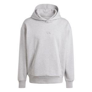 Felpa con cappuccio all szn sweatshirts grigio uomo